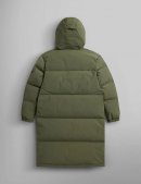 LONG PUFFER PARKA