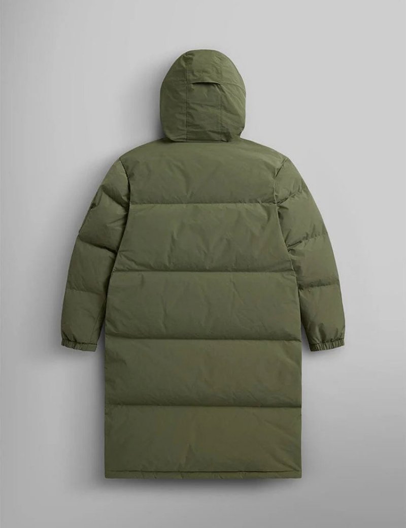 Long puffer online