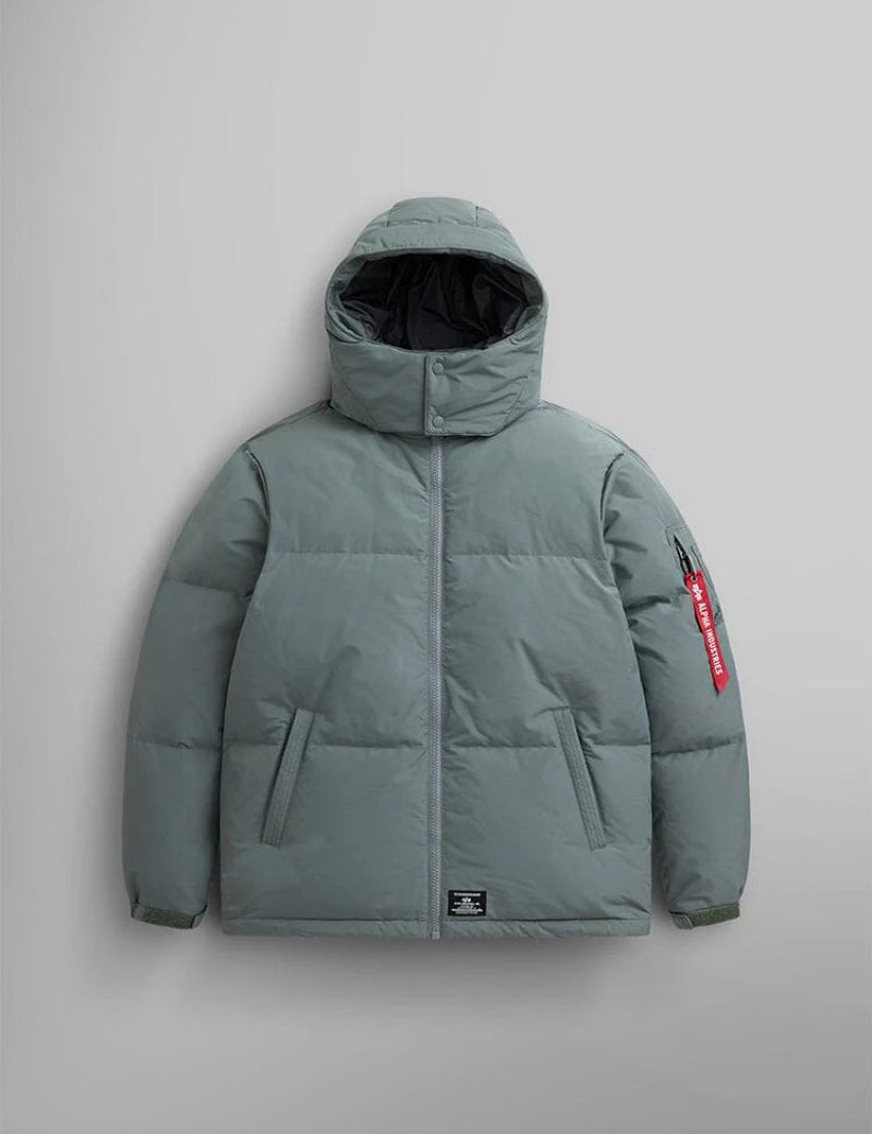 PUFFER PARKA