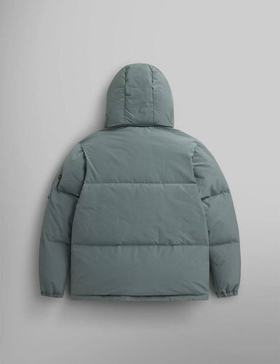 PUFFER PARKA PUFFER PARKA