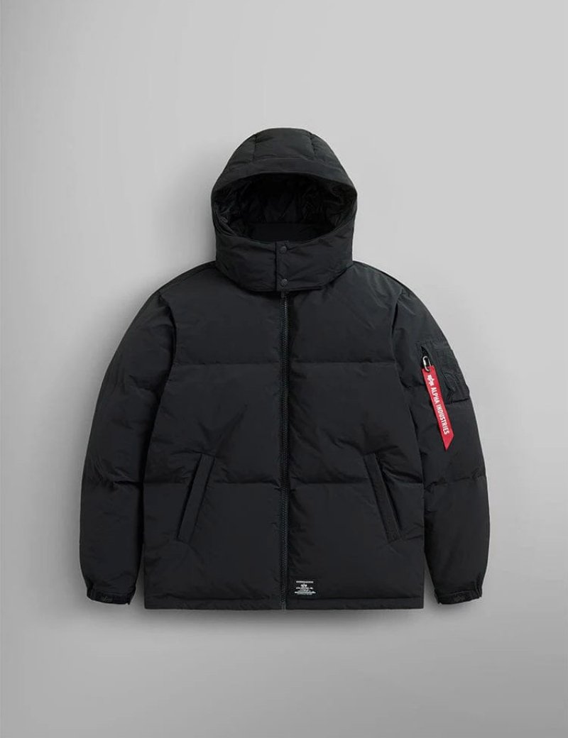 PUFFER PARKA