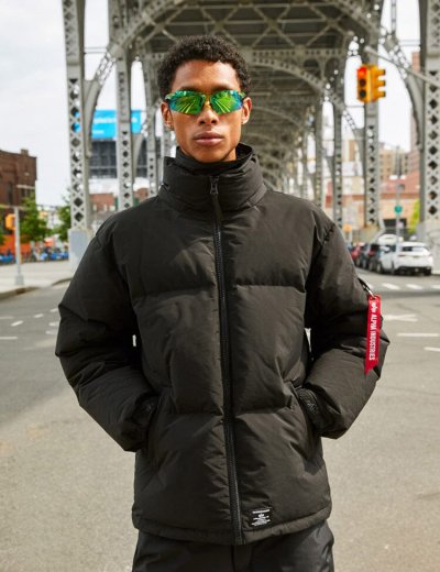 PUFFER PARKA PUFFER PARKA