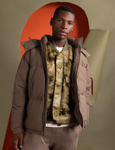 PUFFER PARKA PUFFER PARKA