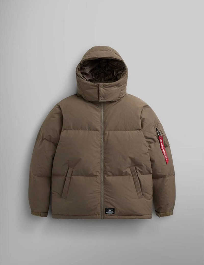 PUFFER PARKA