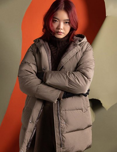 SIERRA CONVERTIBLE JACKET W SIERRA CONVERTIBLE JACKET W