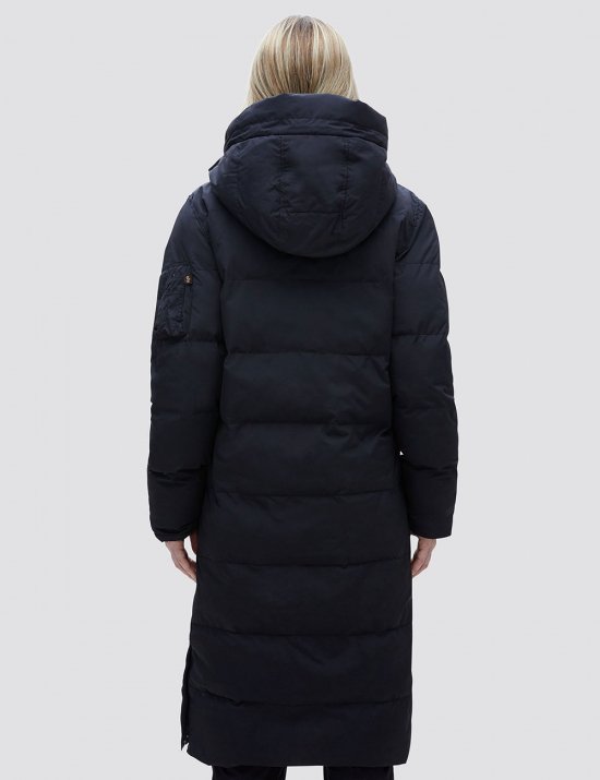 Женская парка SIERRA PRIMALOFT PARKA W / Black Женская парка SIERRA PRIMALOFT PARKA W / Black
