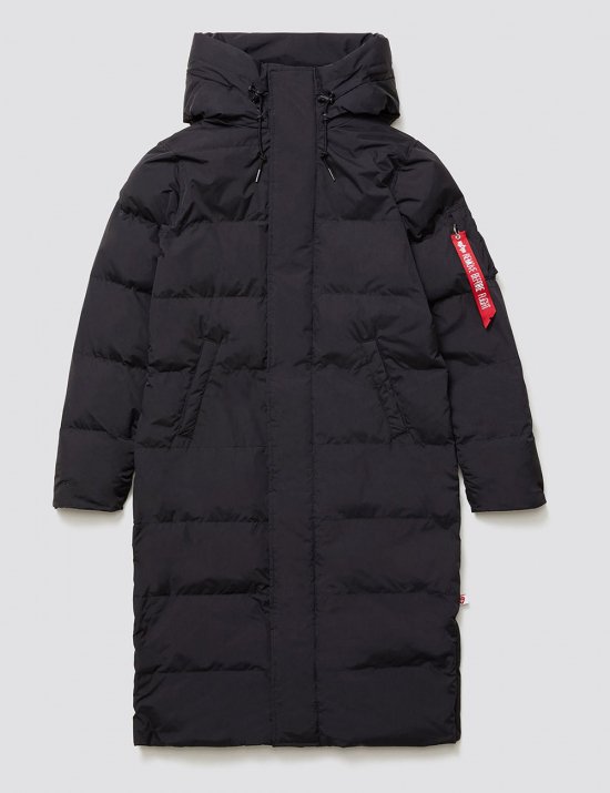 Женская парка SIERRA PRIMALOFT PARKA W / Black Женская парка SIERRA PRIMALOFT PARKA W / Black