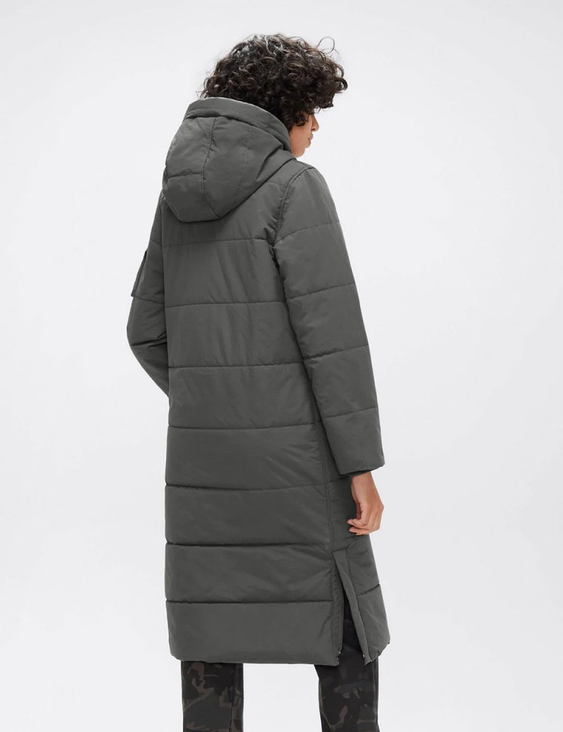 SIERRA PRIMALOFT PARKA W