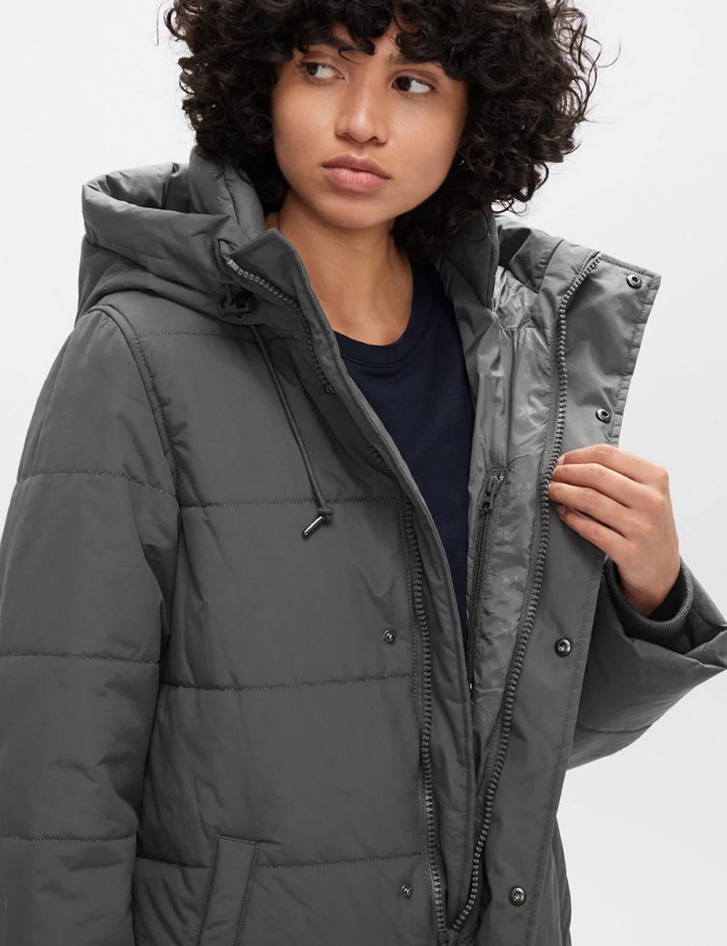 SIERRA PRIMALOFT PARKA W