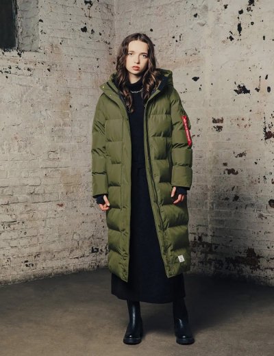 SIERRA GEN II PARKA W