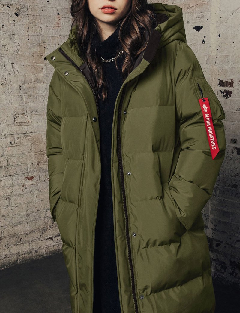 SIERRA GEN II PARKA W