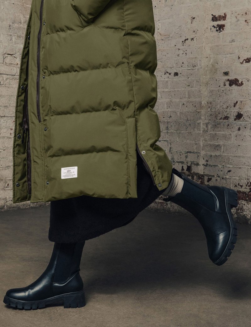 SIERRA GEN II PARKA W