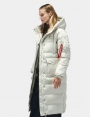 SIERRA LONG PUFFER PARKA WOMENS SIERRA LONG PUFFER PARKA WOMENS