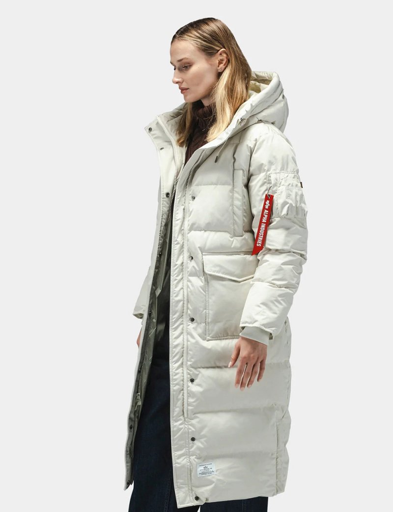 SIERRA LONG PUFFER PARKA WOMENS SIERRA LONG PUFFER PARKA WOMENS