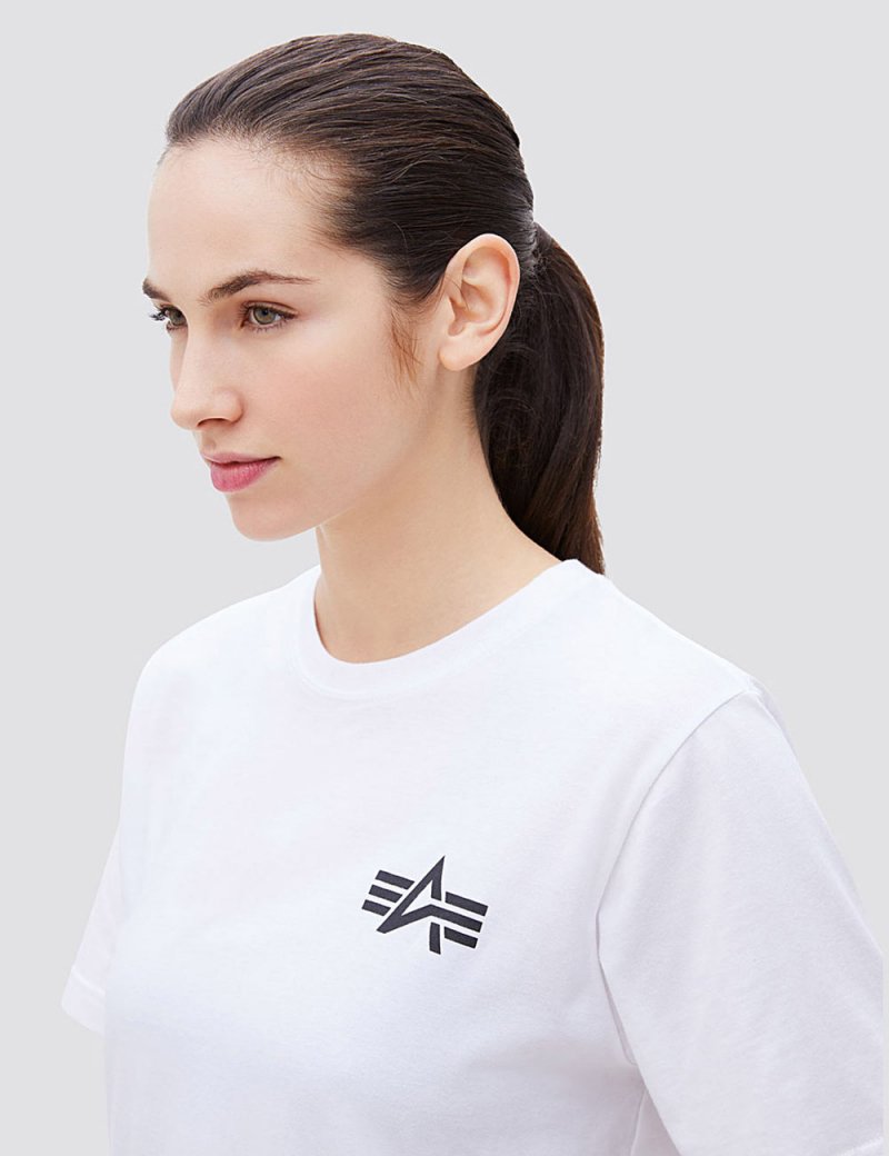 Футболка SMALL LOGO TEE