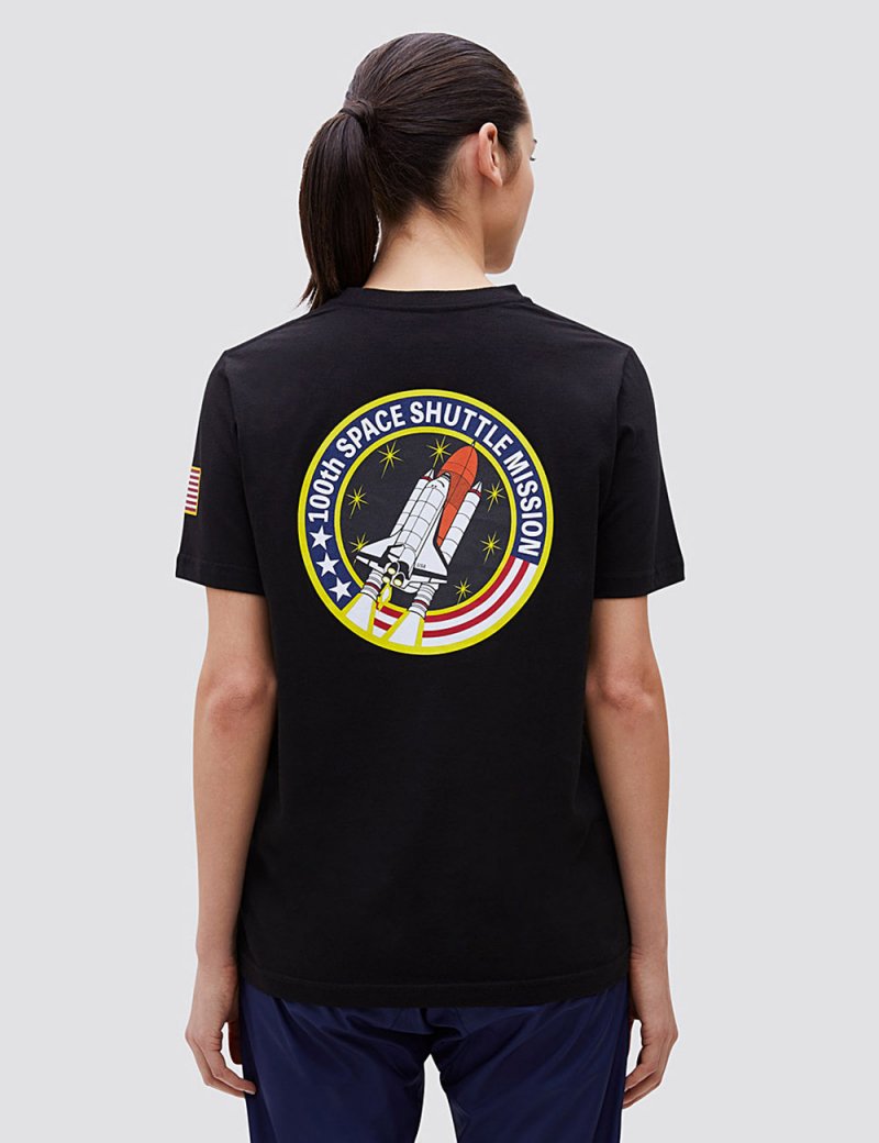 Футболка SPACE SHUTTLE TEE