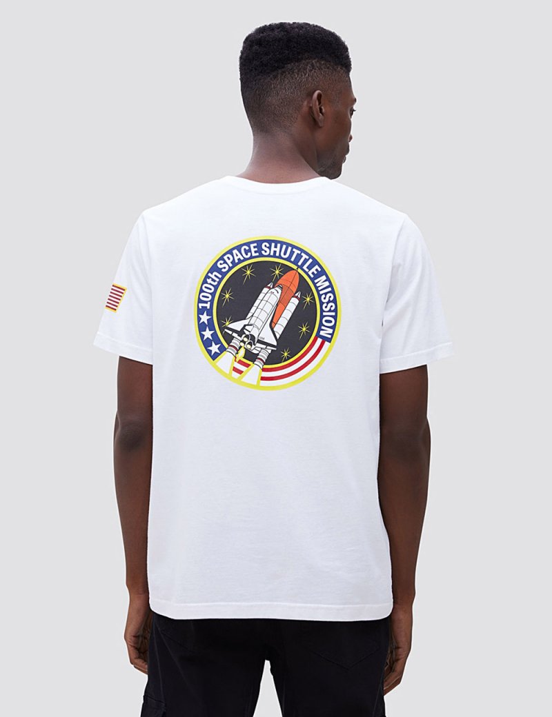 Футболка SPACE SHUTTLE TEE