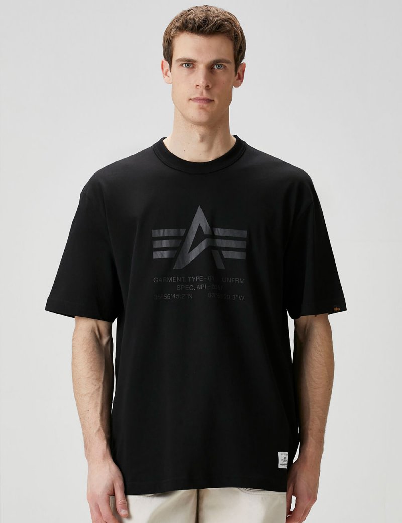 RELAXED COORDINATES TEE