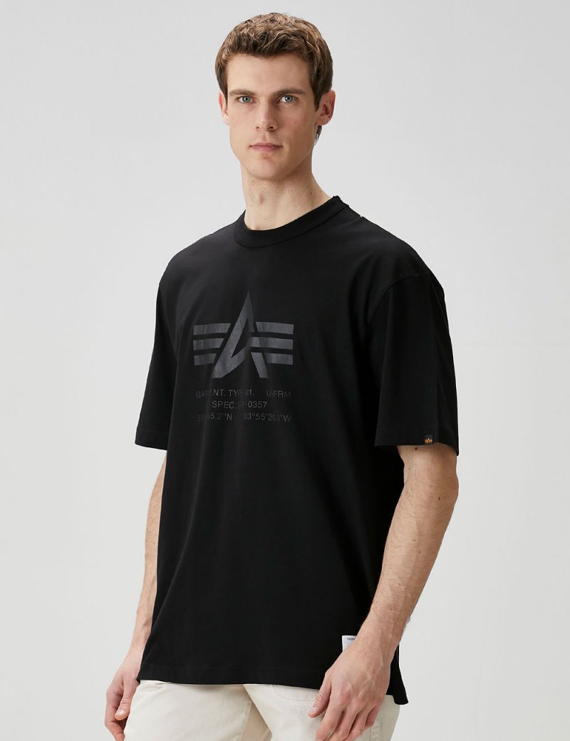 RELAXED COORDINATES TEE
