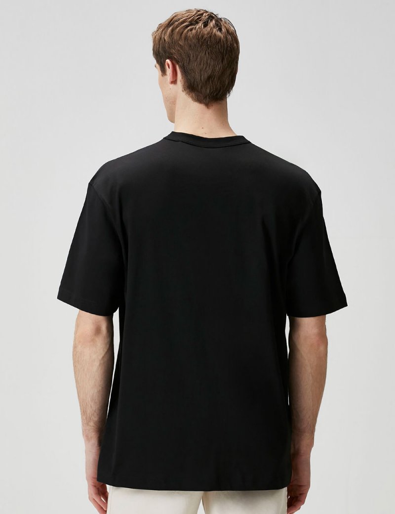 RELAXED COORDINATES TEE