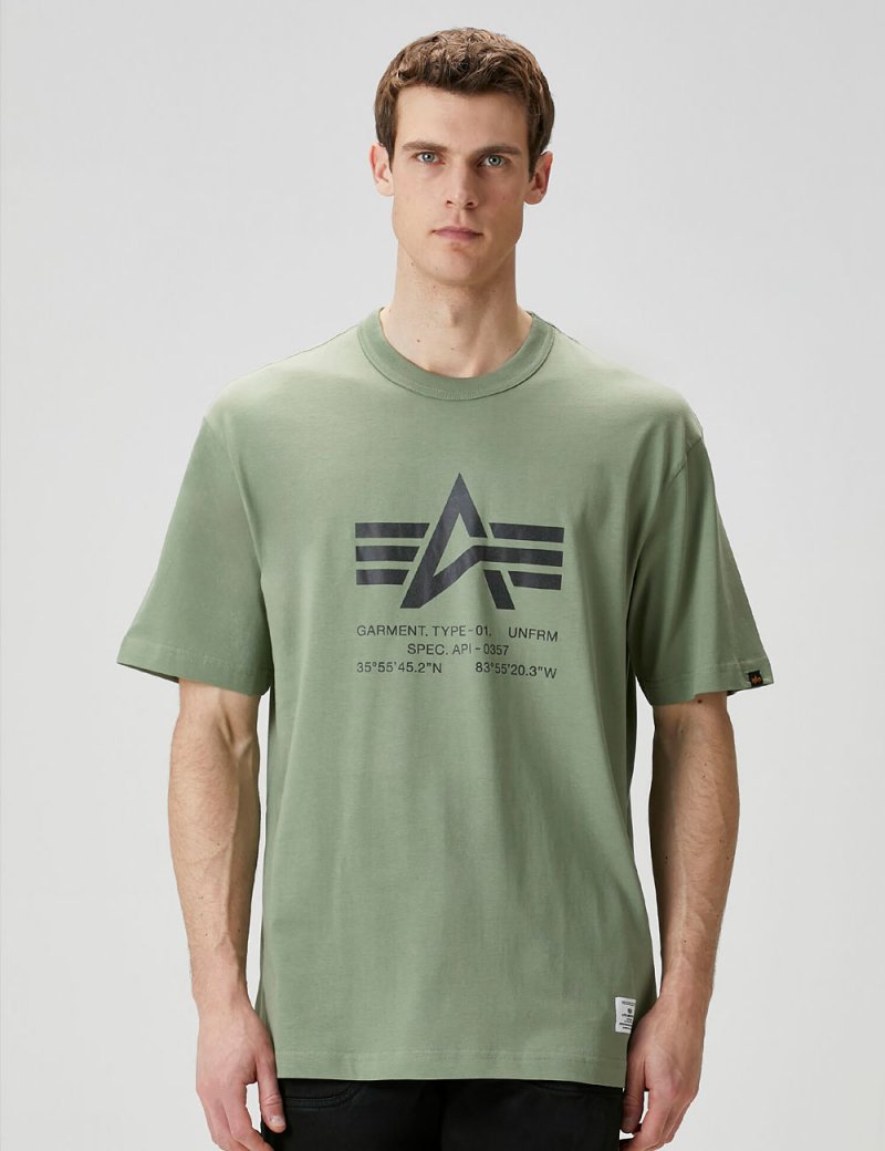 RELAXED COORDINATES TEE