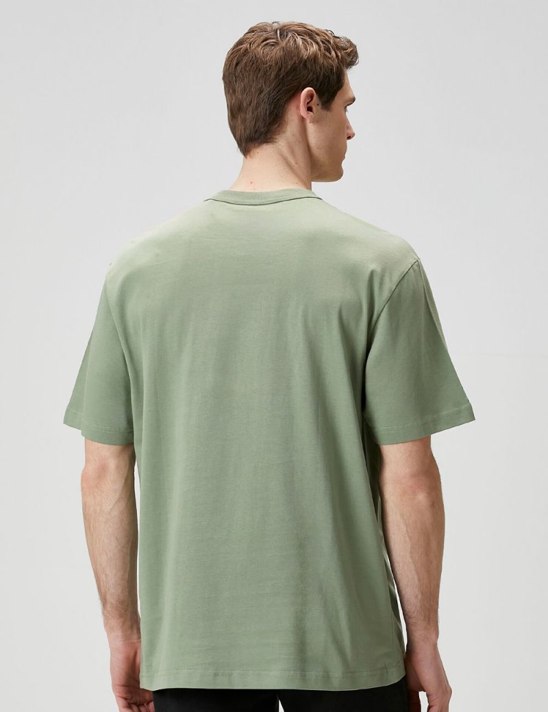 RELAXED COORDINATES TEE