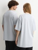RELAXED FADED PRINT TEE 