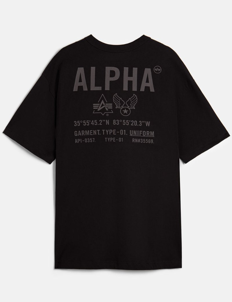 RELAXED UNIFORM TEE