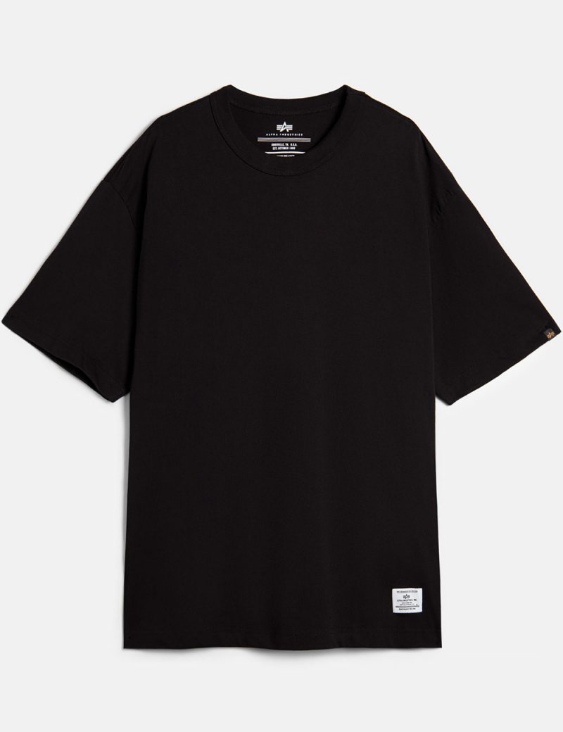 RELAXED UNIFORM TEE
