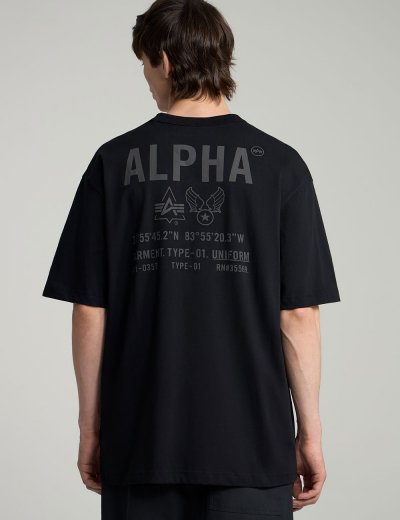 RELAXED UNIFORM TEE