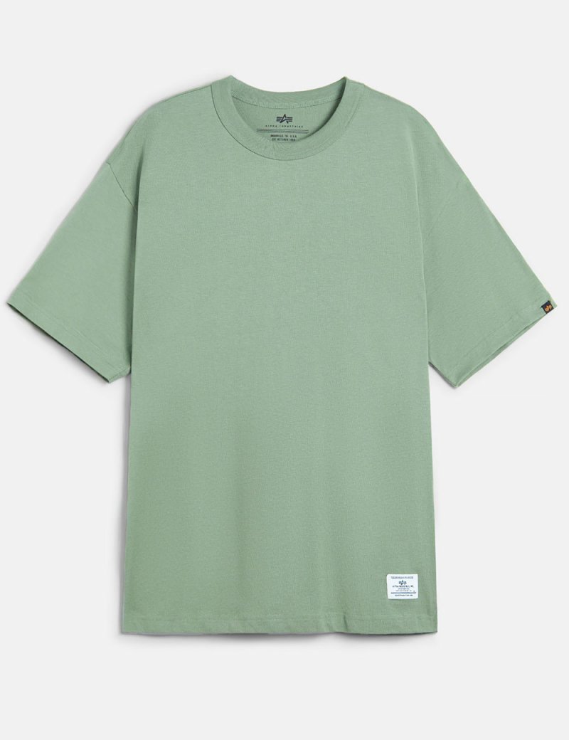 RELAXED UNIFORM TEE