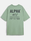 RELAXED UNIFORM TEE