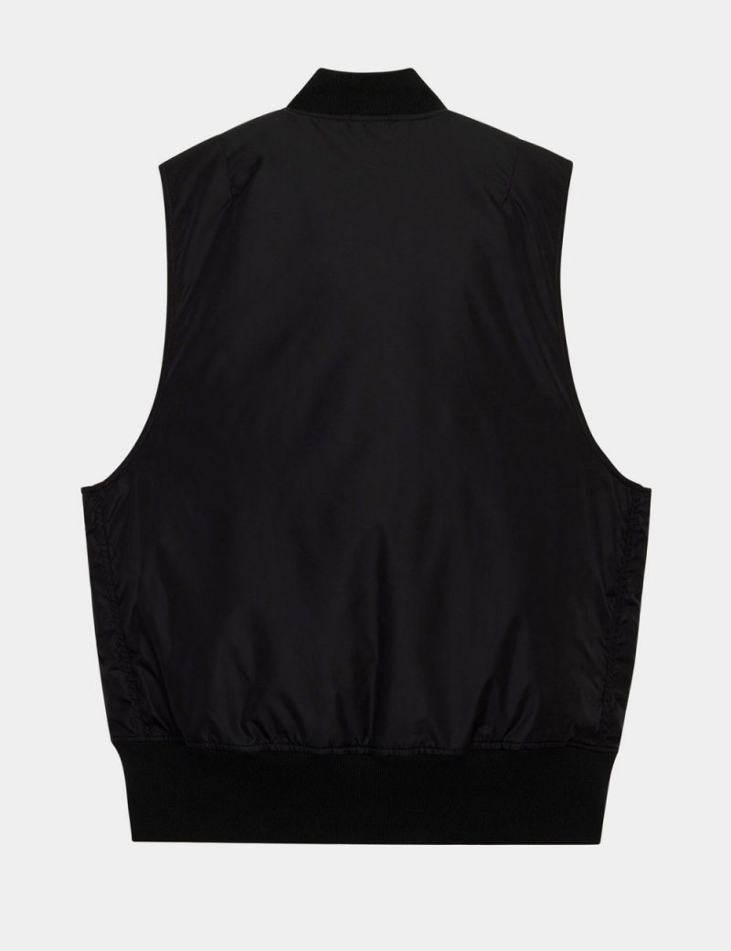 MA-1 OXFORD VEST