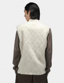SHERPA ONION QUILTING VEST SHERPA ONION QUILTING VEST