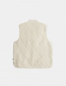 SHERPA ONION QUILTING VEST SHERPA ONION QUILTING VEST