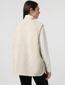 SHERPA ONION QUILTING VEST