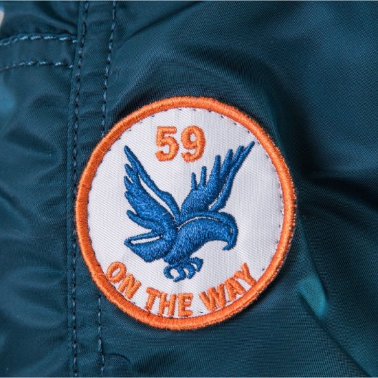 Куртка детская YOUTH N-3B MAVERIC / Navy