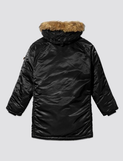 YOUTH N-3B PARKA YOUTH N-3B PARKA