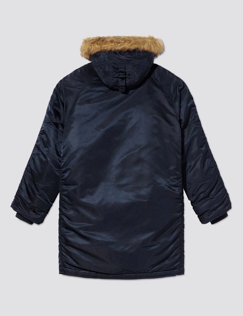 YOUTH N-3B PARKA