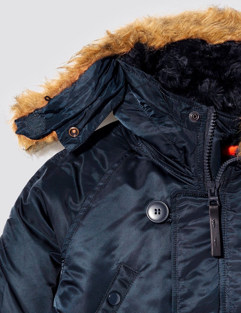 YOUTH N-3B PARKA