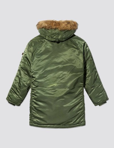 YOUTH N-3B PARKA YOUTH N-3B PARKA