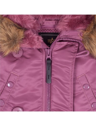 YOUTH N-3B PARKA YOUTH N-3B PARKA