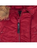 YOUTH N-3B PARKA / Commander Red YOUTH N-3B PARKA / Commander Red
