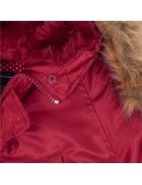 YOUTH N-3B PARKA / Commander Red