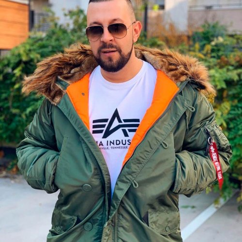 Alpha Industries™ Ukraine Официальный ритейлер компании Alpha ...
