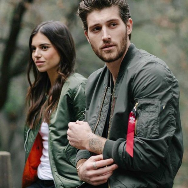 Alpha industries™ USA Ukraine Официальный ритейлер компании Alpha ...
