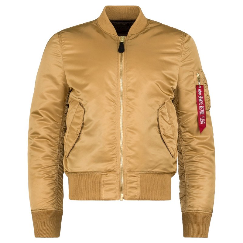 MA-1 BOMBER JACKET SLIM FIT